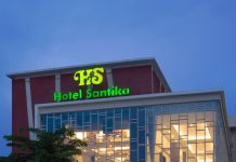 Jelajahi Dunia dalam Semalam: Hotel Santika Bengkulu Hadirkan Perayaan Malam Tahun Baru Bertema “Around The World”