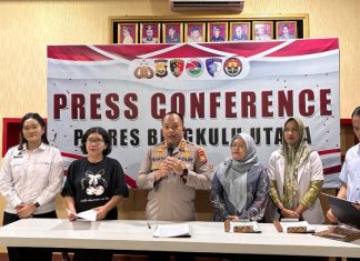 Hasil Investigasi Polres Bengkulu Utara: Kematian Siswa MIN 2 Ketahun Bukan Karena Keracunan MBG