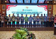 RUPS Tahun Buku 2025, Bank Bengkulu Perkuat Transformasi Berkelanjutan
