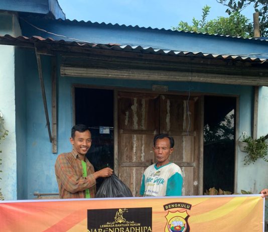 IPPRL Berbagi Untuk Warga Yang Membutuhkan di Bulan Ramadhan