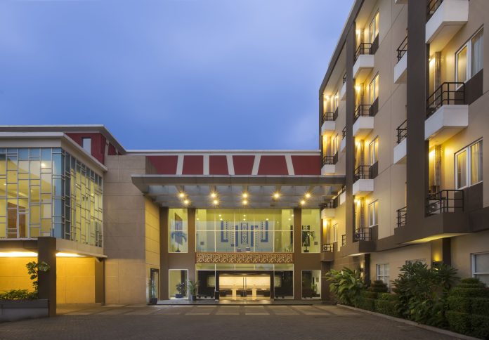 Hotel Santika Bengkulu (1)