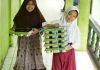 Program MBG Catat Capaian Signifikan, Layani Puluhan Juta Sajian per Hari