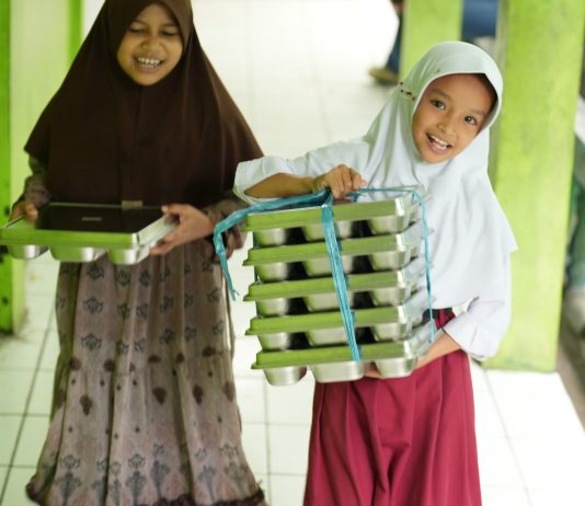 Program MBG Catat Capaian Signifikan, Layani Puluhan Juta Sajian per Hari