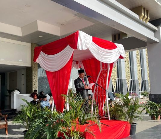 Pemprov Bengkulu Peringati Hardiknas 2026, Tekankan Peningkatan Mutu Pendidikan dan SDM