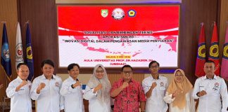 Bimtek SMILED Digelar, KPID Bengkulu Percepat Digitalisasi Pengawasan Siaran