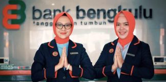 Bank Bengkulu Luncurkan Layanan Lounge Blue Sky