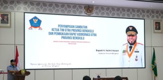 Gubernur Helmi Hasan Tekankan Pentingnya Sosialisasi Surat Edaran Menteri ATR tentang Reforma Agraria