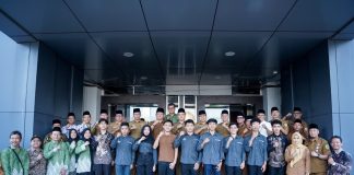 21 Lulusan SMK Terbaik Bengkulu Resmi Dilepas ke Jepang, Awal Kiprah SDM Unggul di Kancah Global