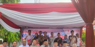 Peringati Hari Donor Darah Sedunia, Pemprov Bengkulu Apresiasi Pendonor Sukarela dan Dedikasi PMI