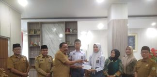 Calon Paskibraka Nasional Asal Bengkulu Siap Ikuti Pemusatan Latihan di Jakarta