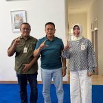 Bank Bengkulu Cabang Muara Aman Perkuat Sinergi dengan Bupati Lebong untuk Mendorong Pembangunan Daerah