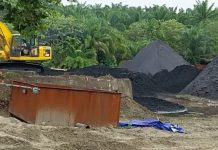 Walhi Sorot Indikasi PT Faming Levto Bakti Abadi Hilangkan Bukti Aktivitas Tambang