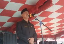 Peringati Hari Jadi Ke 45 SMP N 2 BS, Sekda Berikan Motivasi