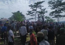 Aksi Tolak Tambang Pasir Besi Berlanjut di Kantor Gubernur, Berikut Tuntutannya