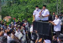 Warga Kembali Demo Tolak Tambang Pasir Besi, Bupati Erwin: Hentikan Segera Aktifitas Tambang